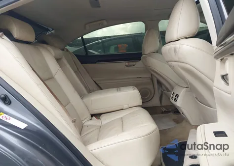 2015 Lexus Es 350 из США, поврежденный, VIN JTHBK1GG0F2174870